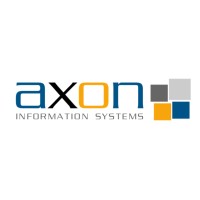 Axon Information Systems logo, Axon Information Systems contact details