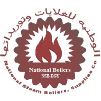 National Steam Boilers, Supplies Co الوطنيه للغلايات logo, National Steam Boilers, Supplies Co الوطنيه للغلايات contact details