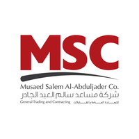 Musaed Salem Al-Abduljader Co logo, Musaed Salem Al-Abduljader Co contact details