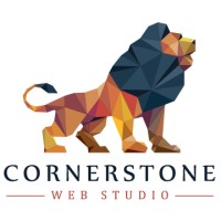 Cornerstone Web Studio logo, Cornerstone Web Studio contact details