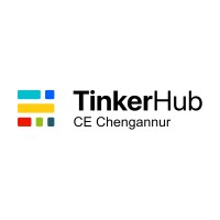 TinkerHub CEC logo, TinkerHub CEC contact details