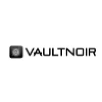 VaultNoir logo, VaultNoir contact details