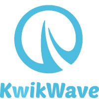 KwikWave logo, KwikWave contact details