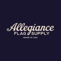 Allegiance Flag Supply logo, Allegiance Flag Supply contact details