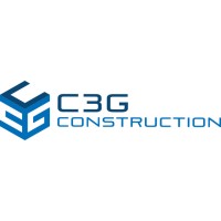 C3G Construction Inc. logo, C3G Construction Inc. contact details