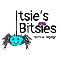 Itsie's Bitsies Speech and Language logo, Itsie's Bitsies Speech and Language contact details