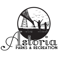 Astoria Parks and Recreation logo, Astoria Parks and Recreation contact details