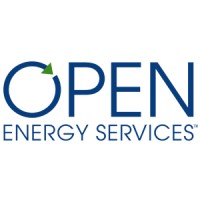 Open Energy Services logo, Open Energy Services contact details