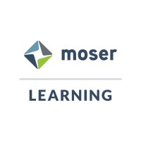 Moser Learning logo, Moser Learning contact details