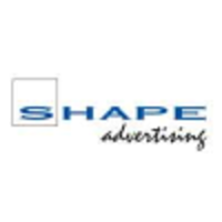 SHAPE ADVERTISING logo, SHAPE ADVERTISING contact details