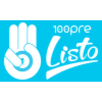 100pre Listo Colombia logo, 100pre Listo Colombia contact details