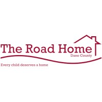 The Road Home Dane County logo, The Road Home Dane County contact details