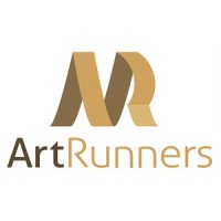 ArtRunners logo, ArtRunners contact details