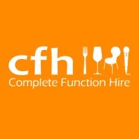 Complete Function Hire logo, Complete Function Hire contact details