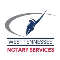 West Tennessee Notary Services logo, West Tennessee Notary Services contact details