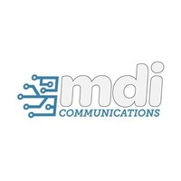 MDI Communications logo, MDI Communications contact details