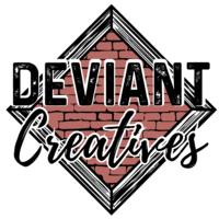 Deviant Creatives logo, Deviant Creatives contact details