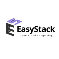 EasyStack logo, EasyStack contact details