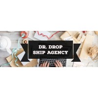 Dr. Drop Ship Agency logo, Dr. Drop Ship Agency contact details