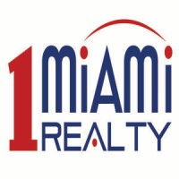 1 Miami Realty logo, 1 Miami Realty contact details