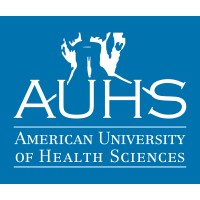 American University of Health Sciences logo, American University of Health Sciences contact details