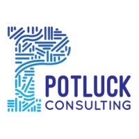 Potluck Consulting logo, Potluck Consulting contact details