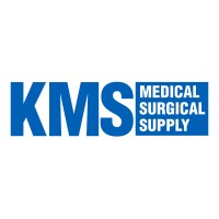 KMS Medical Surgical Supply logo, KMS Medical Surgical Supply contact details