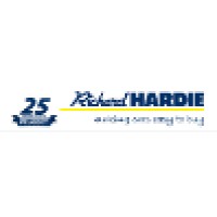 Richard Hardie logo, Richard Hardie contact details