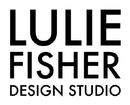 Lulie Fisher Design Studio logo, Lulie Fisher Design Studio contact details