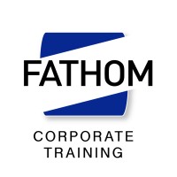 Fathom Corporate Training logo, Fathom Corporate Training contact details