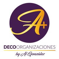 A+ Decoorganizaciones logo, A+ Decoorganizaciones contact details