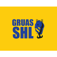 Gruas SHL logo, Gruas SHL contact details