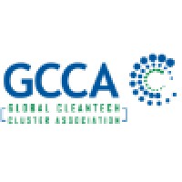 GCCA Global Cleantech Cluster Association logo, GCCA Global Cleantech Cluster Association contact details