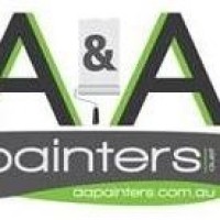 A&A Painters Australia logo, A&A Painters Australia contact details