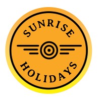 Sunrise Holidays logo, Sunrise Holidays contact details