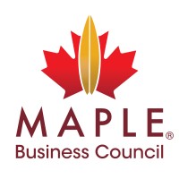 MAPLE Business Council® logo, MAPLE Business Council® contact details