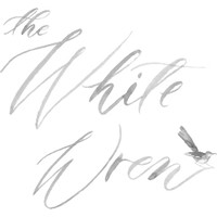 The White Wren logo, The White Wren contact details