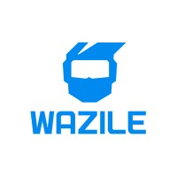 WAZILE logo, WAZILE contact details