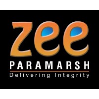 Zee Paramarsh logo, Zee Paramarsh contact details