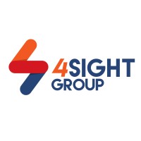 The 4Sight Group logo, The 4Sight Group contact details