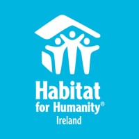 Habitat for Humanity Ireland logo, Habitat for Humanity Ireland contact details