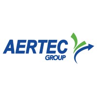 AERTEC Group logo, AERTEC Group contact details