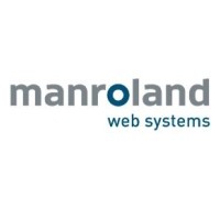 manroland web systems GmbH logo, manroland web systems GmbH contact details