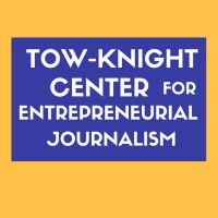 Tow-Knight Center for Entrepreneurial Journalism logo, Tow-Knight Center for Entrepreneurial Journalism contact details