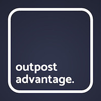 Outpost Advantage logo, Outpost Advantage contact details