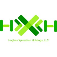 Hughes Xploration Holdings logo, Hughes Xploration Holdings contact details