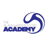 The Blackwater Soccer Academy logo, The Blackwater Soccer Academy contact details