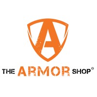 The Armor Shop logo, The Armor Shop contact details