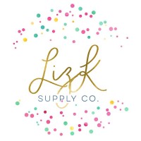 LizKSupplyCo logo, LizKSupplyCo contact details