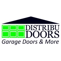 DistribuDoors logo, DistribuDoors contact details